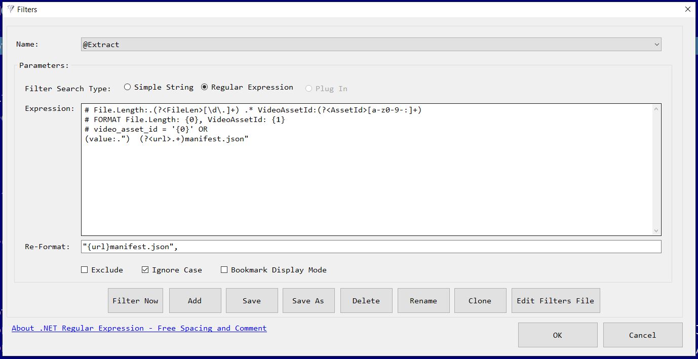 fLogViewer - Log File Viewer Software